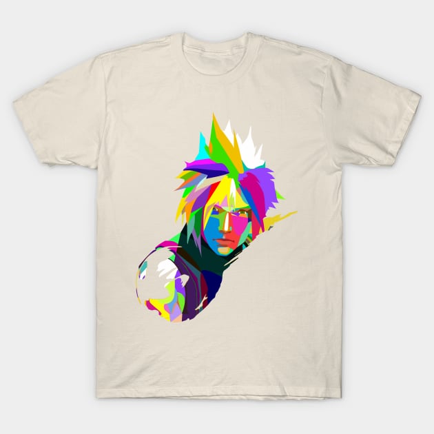 Cloud PAP T-Shirt by LI1L